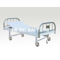 a-128 Movable Single Function Manual Hospital Bed